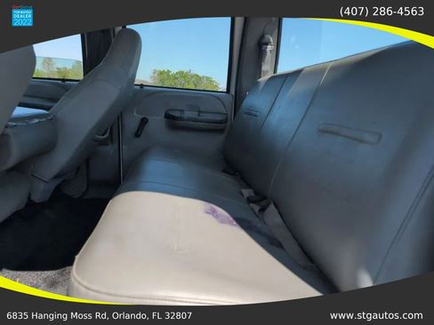 Used 2005 Ford F350 XL image 15