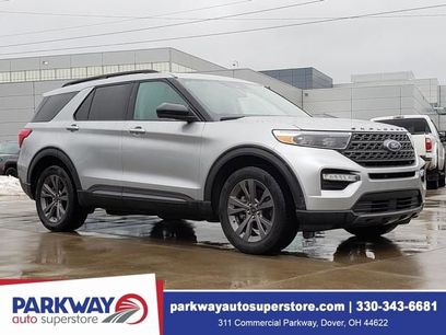 Used 2023 Ford Explorer XLT w/ Equipment Group 202A