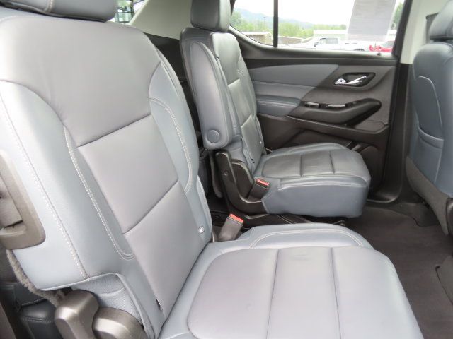 Certified 2019 Chevrolet Traverse LT w/ LT Premium Package AWD/4WD image 45