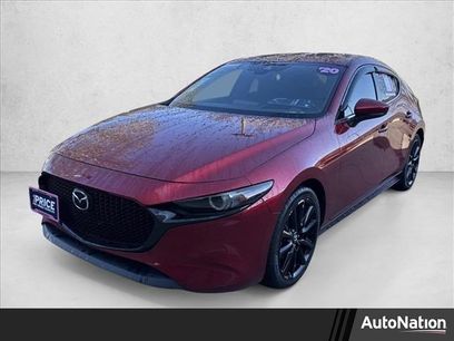 Used 2020 MAZDA MAZDA3 AWD Hatchback w/ Premium Pkg
