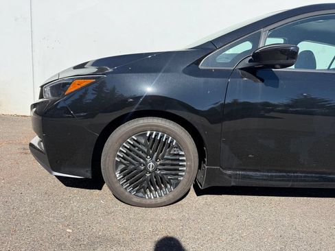 Certified 2024 Nissan Leaf SV Plus FWD image 4