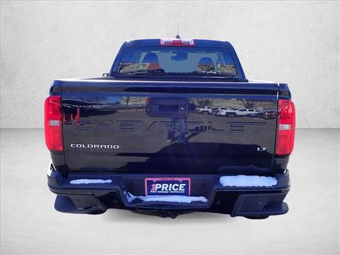 Used 2022 Chevrolet Colorado LT w/ Fleet Safety Package image 3