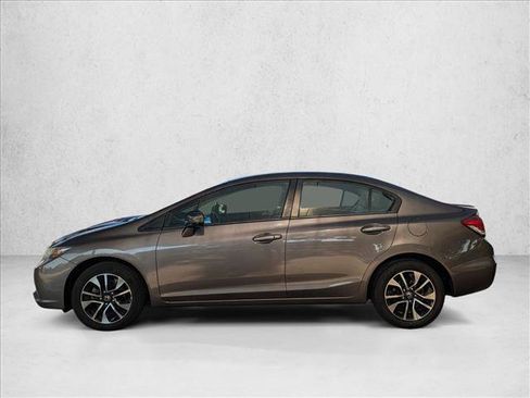 Used 2014 Honda Civic EX image 6