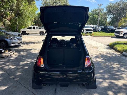 Used 2019 FIAT 500 Abarth FWD image 22