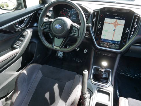 Used 2024 Subaru WRX TR w/ Popular Package #1A AWD/4WD image 9