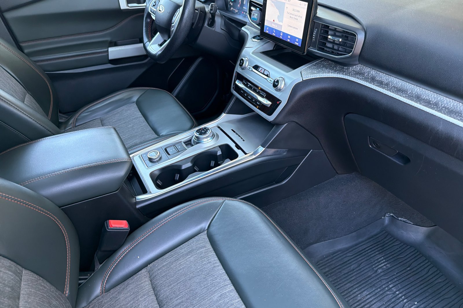 Used 2022 Ford Explorer Timberline AWD/4WD image 21