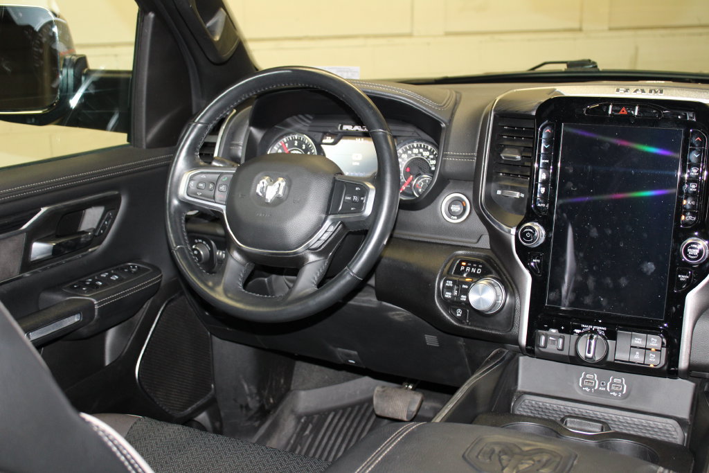 Certified 2023 RAM 1500 Laramie AWD/4WD image 13
