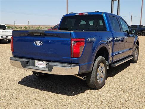 Used 2024 Ford F150 XLT w/ Mobile Office Package AWD/4WD image 4