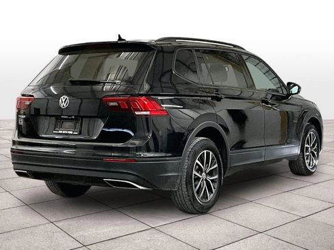 Used 2021 Volkswagen Tiguan S FWD image 11