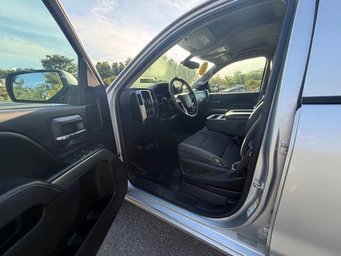 Used 2015 Chevrolet Silverado 1500 LT w/ All Star Edition AWD/4WD image 40