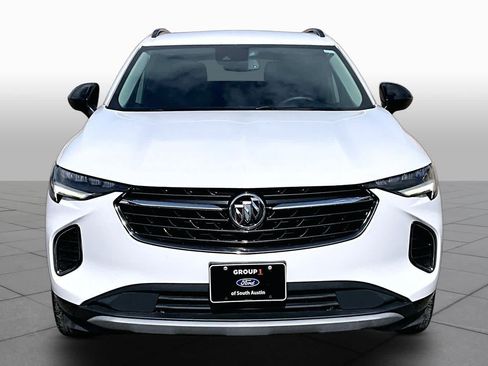 Used 2022 Buick Envision Essence w/ Sport Touring Package FWD image 4