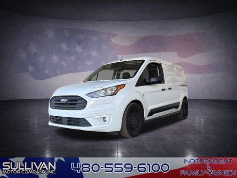 Used 2021 Ford Transit Connect XLT FWD image 1