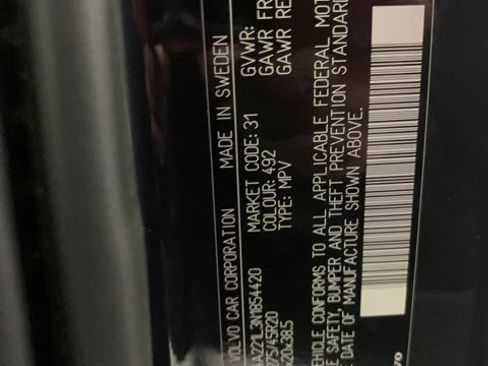 Certified 2022 Volvo XC90 T6 Inscription w/ Climate Package image 12