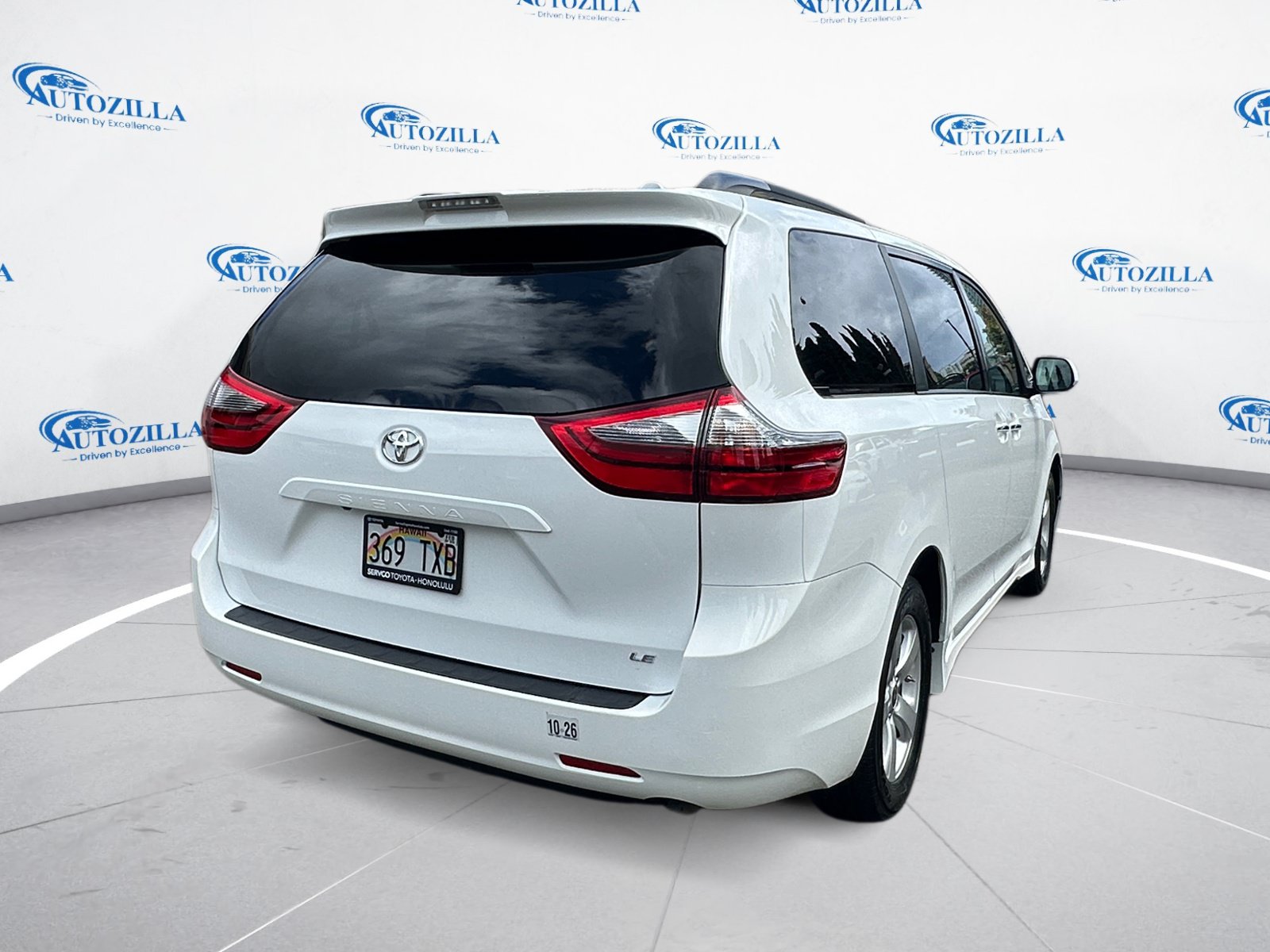 Used 2020 Toyota Sienna LE FWD image 5