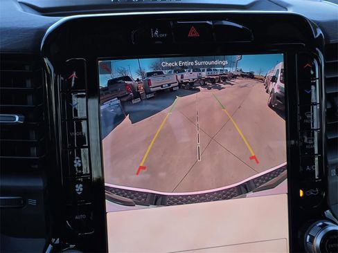 New 2026 RAM 1500 Laramie w/ Night Edition image 19