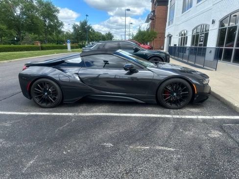 Used 2019 BMW i8 Roadster AWD/4WD image 6