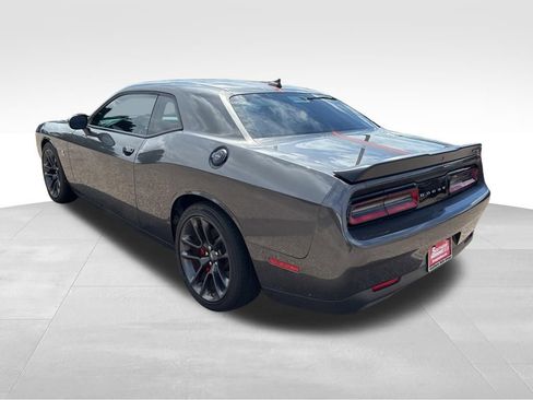 Used 2022 Dodge Challenger R/T Scat Pack w/ Plus Package RWD image 3