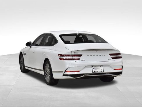 Used 2026 Genesis G80 2.5T AWD/4WD image 8