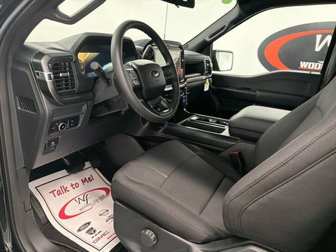 New 2026 Ford F150 STX w/ F-150 LOBO Package AWD/4WD image 10