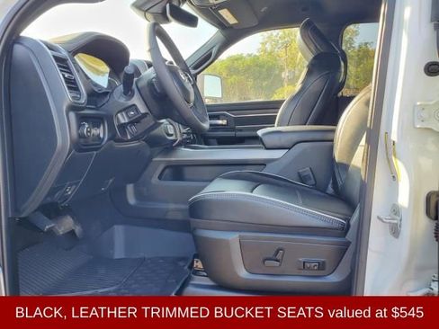 Used 2025 RAM 2500 Laramie image 15