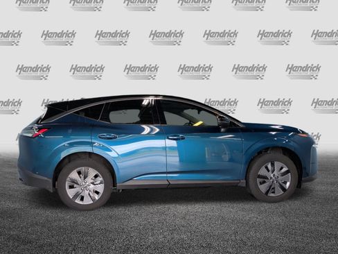 Used 2025 Nissan Murano SL AWD/4WD image 12