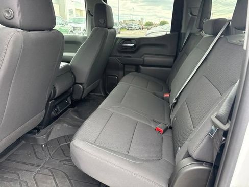 Used 2022 Chevrolet Silverado 1500 Custom Trail Boss w/ Safety Confidence Package AWD/4WD image 15