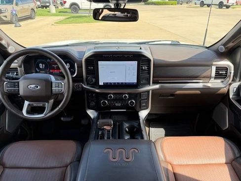 Used 2023 Ford F150 King Ranch w/ Equipment Group 601A High image 25