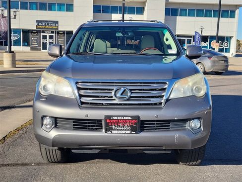 Used 2011 Lexus GX 460 Premium image 9