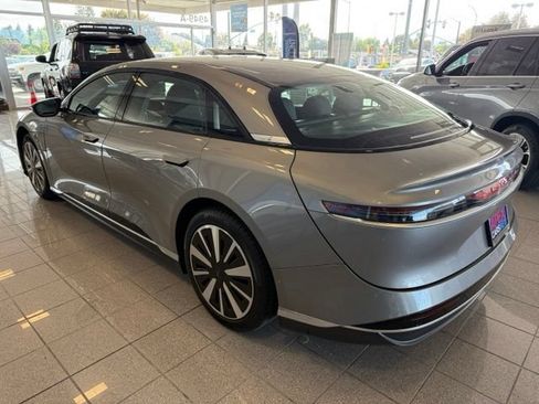 Used 2025 Lucid Air Pure RWD image 8