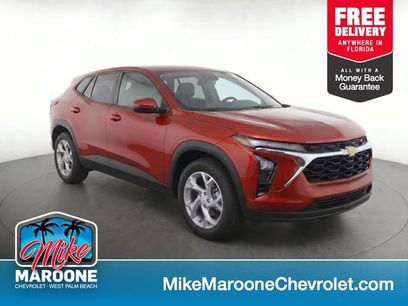 Used 2024 Chevrolet Trax LS w/ LS Convenience Package