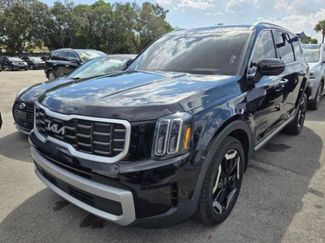 Used 2023 Kia Telluride S w/ S Sunroof Package video 1