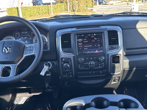 Certified 2022 RAM 1500 Classic Warlock w/ Electronics Group image 31