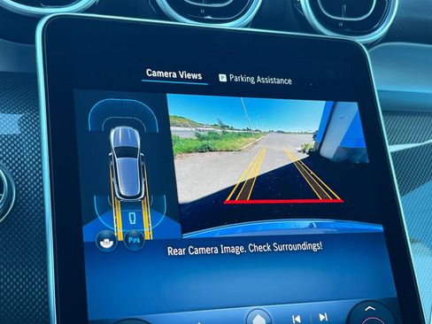 New 2026 Mercedes-Benz GLC 300 4MATIC image 21