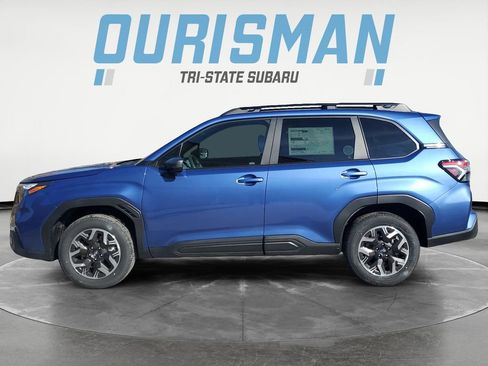 New 2026 Subaru Forester Premium AWD/4WD image 3
