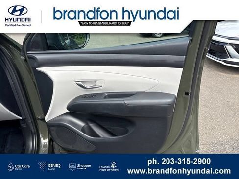 Certified 2026 Hyundai Tucson SE AWD/4WD image 8