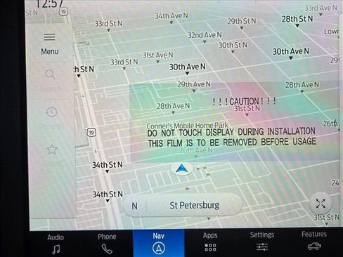 New 2025 Ford Bronco Badlands image 12