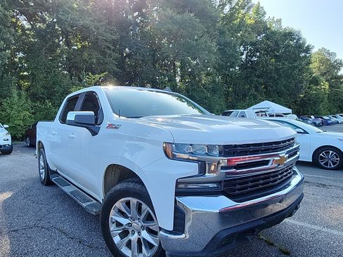 Used 2020 Chevrolet Silverado 1500 LT w/ All-Star Edition AWD/4WD image 7