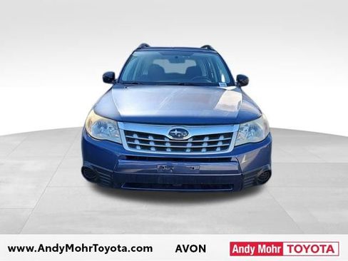Used 2012 Subaru Forester 2.5X w/ Alloy Wheel Pkg image 2