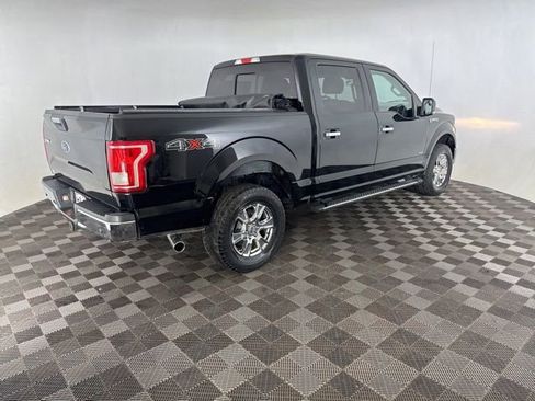 Used 2017 Ford F150 XLT w/ Equipment Group 302A Luxury AWD/4WD image 7