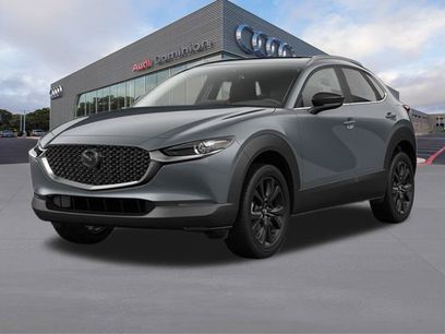 Used 2025 MAZDA CX-30 AWD 2.5 S w/ Preferred Package