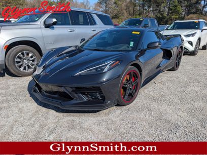 Used 2024 Chevrolet Corvette 1LT Coupe w/ Z51 Performance Package
