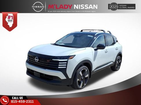 New 2026 Nissan Kicks SR w/ SR Premium Package image 1