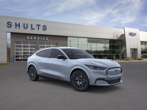 New 2025 Ford Mustang Mach-E Premium w/ Interior Protection Package image 7