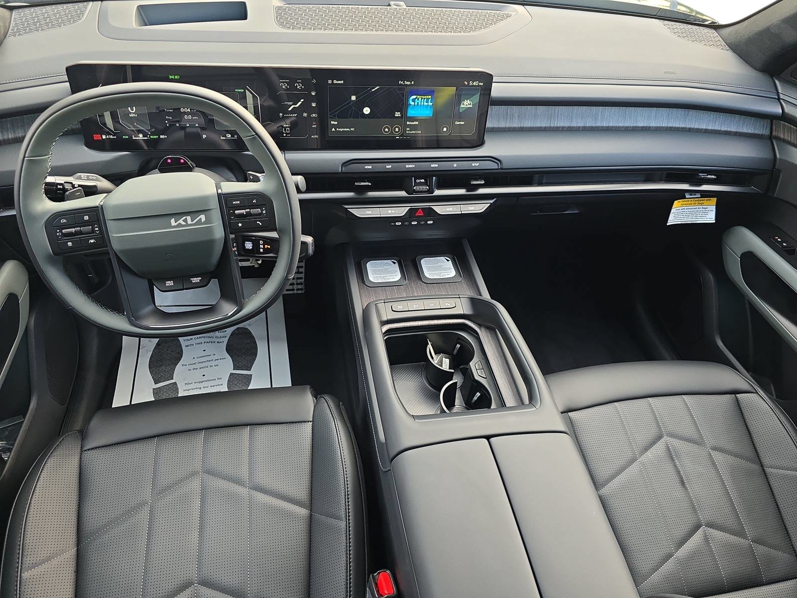 New 2027 Kia Telluride X-Line SX Prestige AWD/4WD image 9