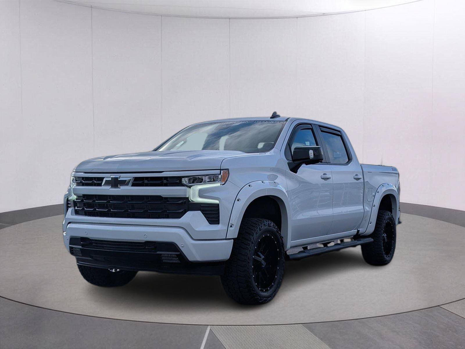 New 2026 Chevrolet Silverado 1500 RST AWD/4WD image 1