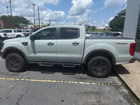 Used 2023 Ford Ranger XLT w/ Tremor Off-Road Package AWD/4WD image 2