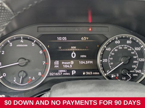 Used 2025 Mitsubishi Outlander SE AWD/4WD image 22