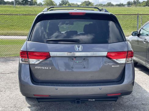 Used 2015 Honda Odyssey EX-L image 2
