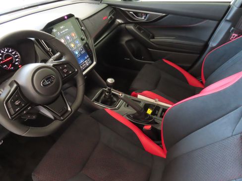 New 2026 Subaru WRX Limited AWD/4WD image 21