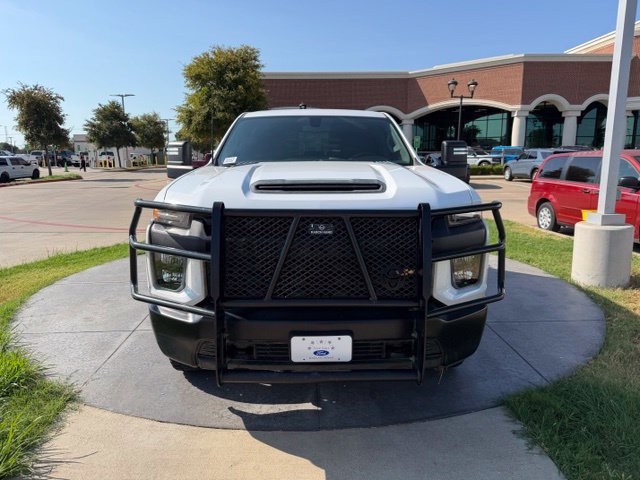 Used 2020 Chevrolet Silverado 2500 W/T w/ WT Convenience Package AWD/4WD image 2